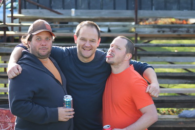 The GAME is Everything!  This takes you to FLICKR.