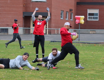 The GAME is Everything!  This takes you to FLICKR.